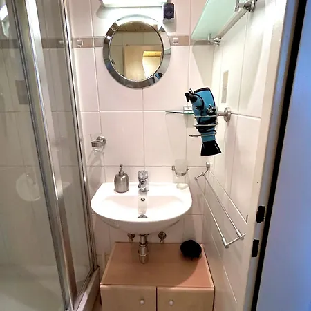 Appartement Mit Sauna Und Pool *