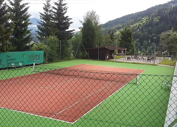 Alpine Mit Sauna Und Pool Schladming