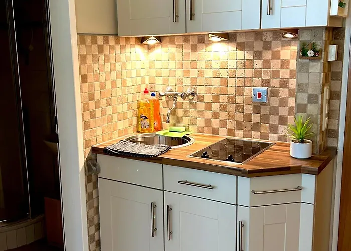 Apartman Mit Sauna Und Pool *